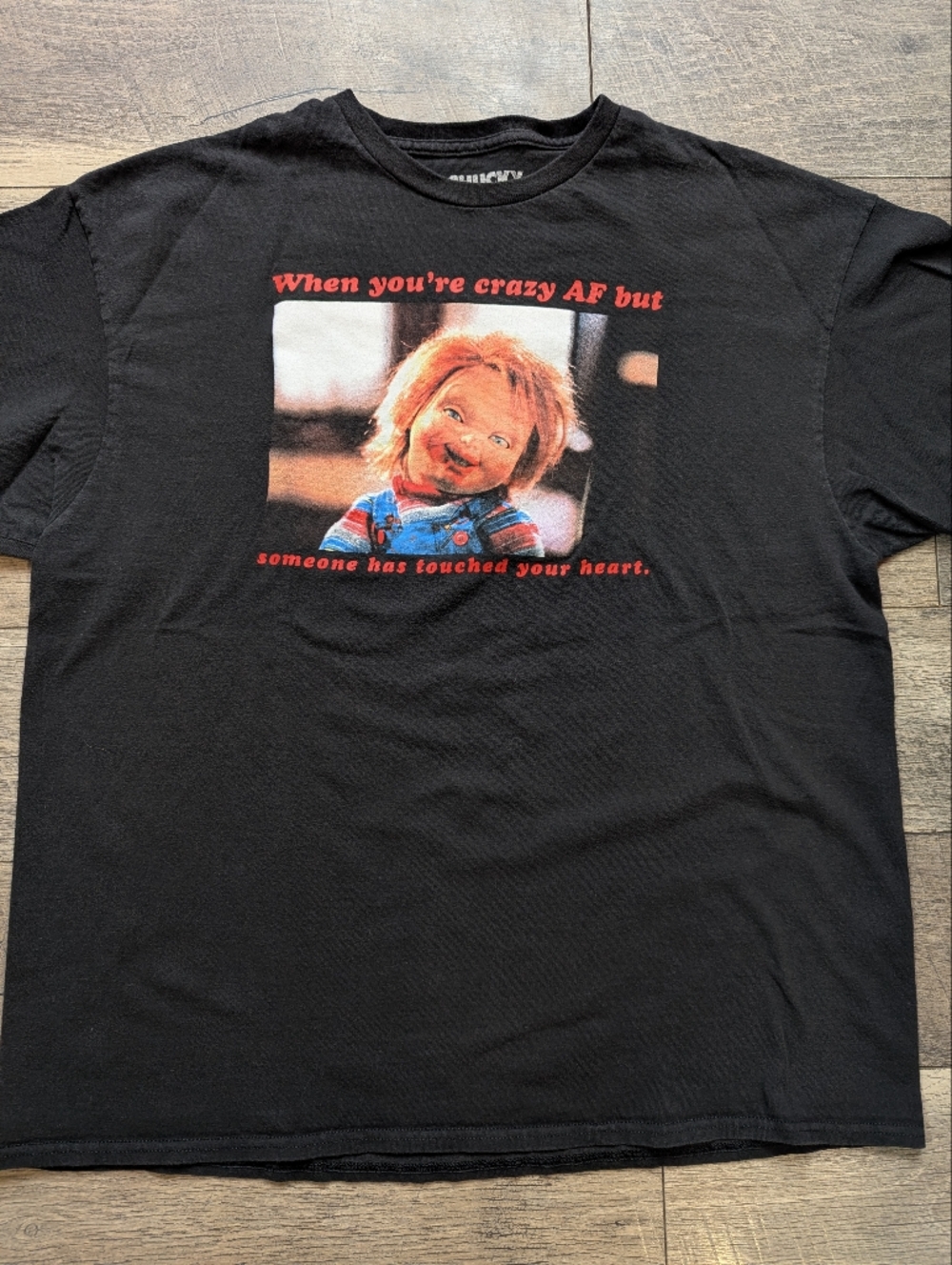 Chucky Graphic Tee